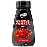 Sauce Zero - Hot Ketchup - 500 ml
