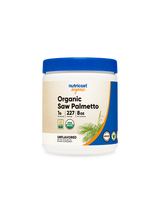 Prostate - Palmier nain, 227 g <tc>Nutricost</tc> poudre