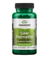 Saw Palmetto 540 mg - 100 capsules