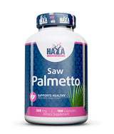 Saw Palmetto 550 mg./100 Caps.