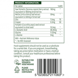Saw Palmetto Complex 60 comprimés naturesaid