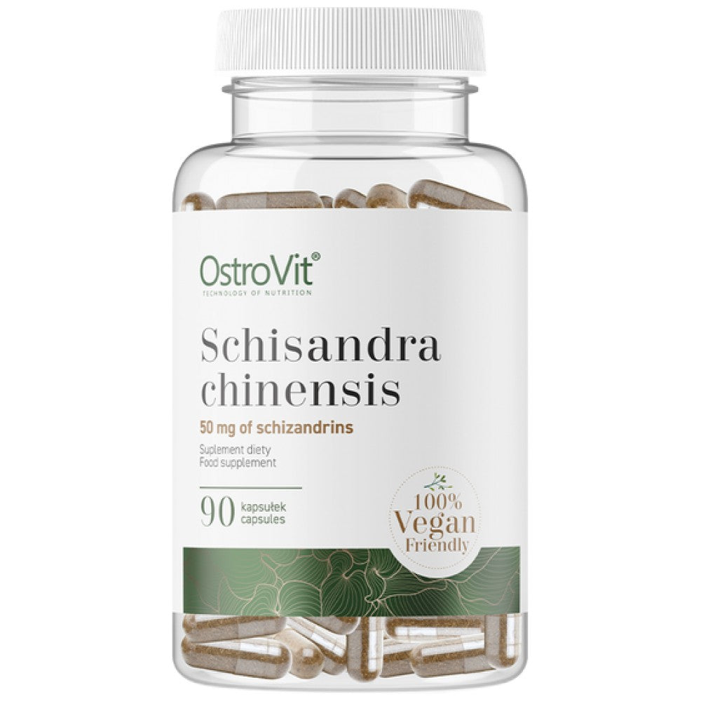 Schi<tc>san</tc>dra Chinensis 500 mg/Végétarien 90 gélules