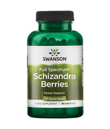Schizandra Berries 525 mg - 90 capsules