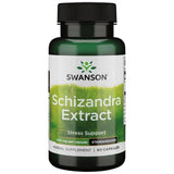 Schizandra extrait 500 mg 60 capsules