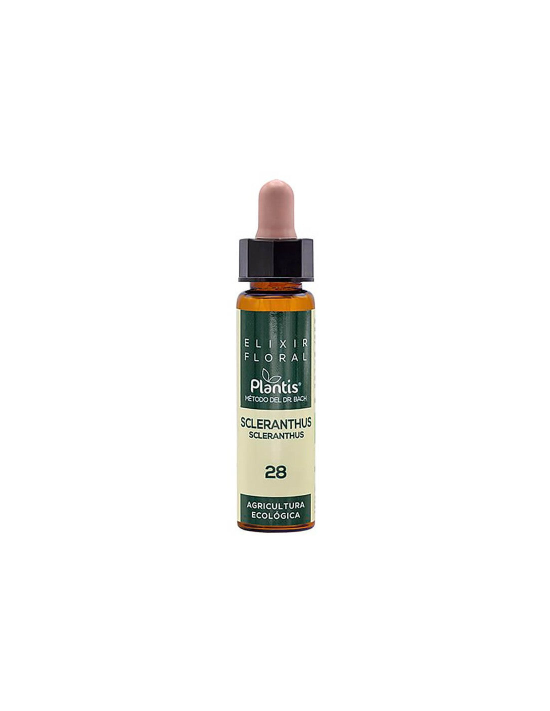 Scleranthus Elixir Floral 28 - Élixir de fleurs de scléranthus annuelle, 10 ml Arte<tc>san</tc>je