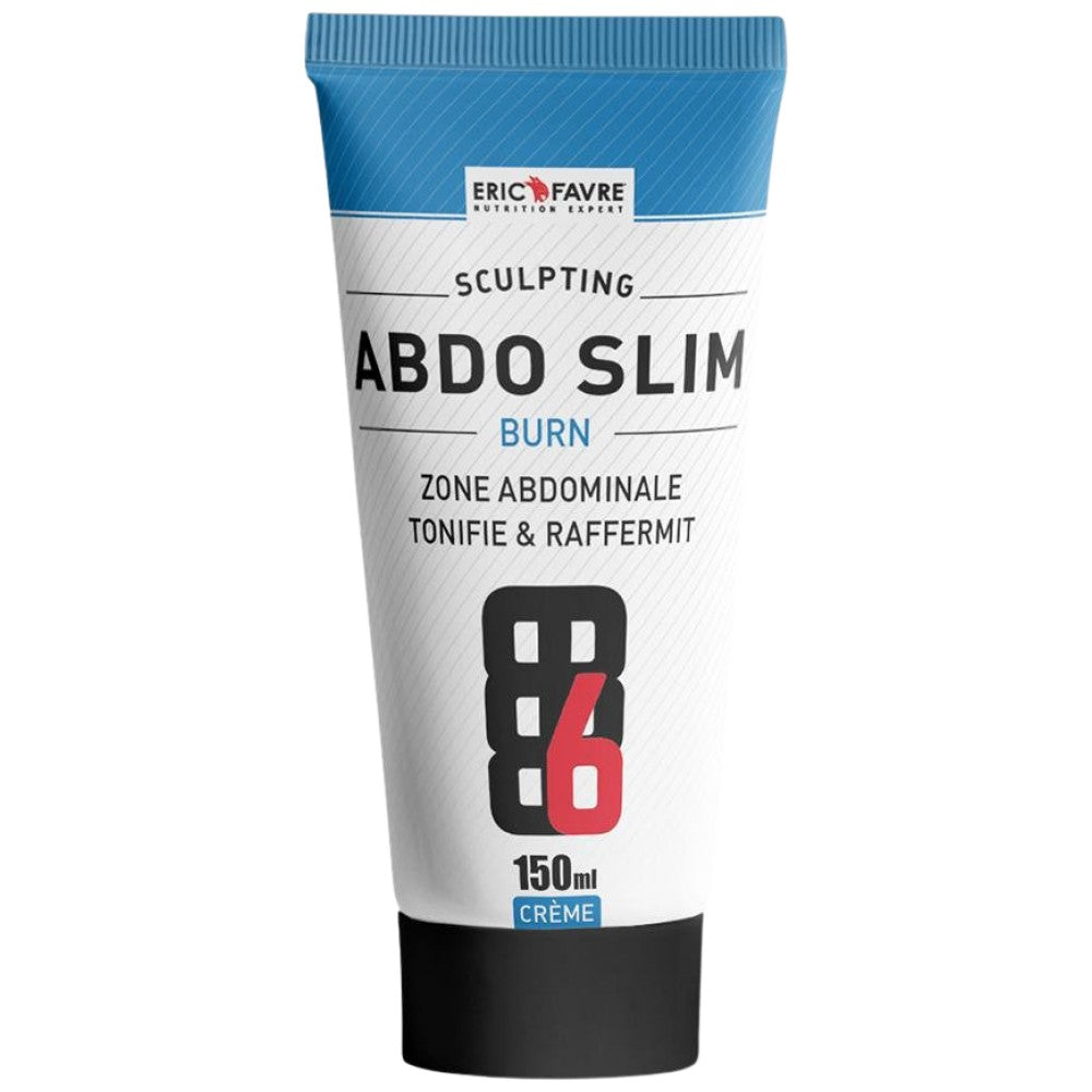 Sculpter abdo slim brûler | Crème d'abs à six packs - 150 ml