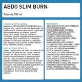 Sculpter abdo slim brûler | Crème d'abs à six packs - 150 ml