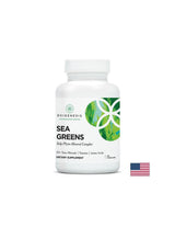 Complexe phytominéral + Greens de la mer de Kelp, 60 capsules