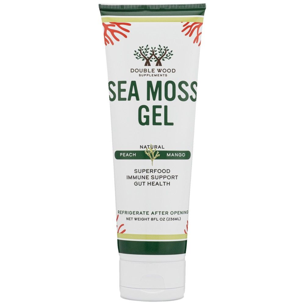 Gel de mousse de mer - 236 ml