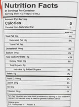 Gel de mousse de mer - 236 ml