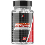 Sismique | Complexe de construction musculaire naturelle - 240 capsules