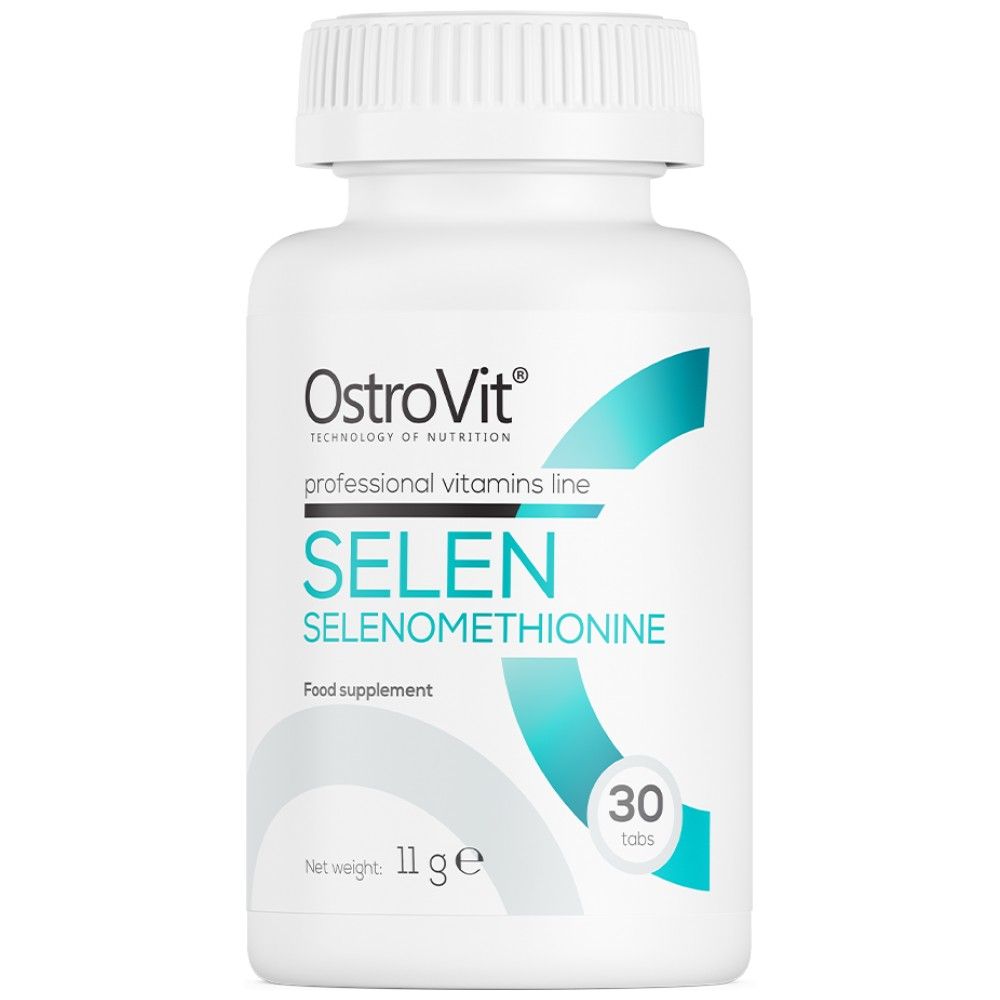 Sélénium 100 mcg - 90 comprimés