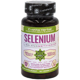 Sélénium 100 mcg 80 capsules