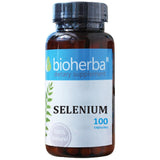 Sélénium 100 mcg | L-sélénométhionine - 100 capsules