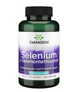 Sélénium 100 mcg (l-sélénométhionine) - 300 capsules