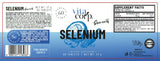 Sélénium 150 mcg - 60 comprimés
