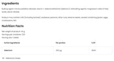 Sélénium 200 mcg 220 comprimés