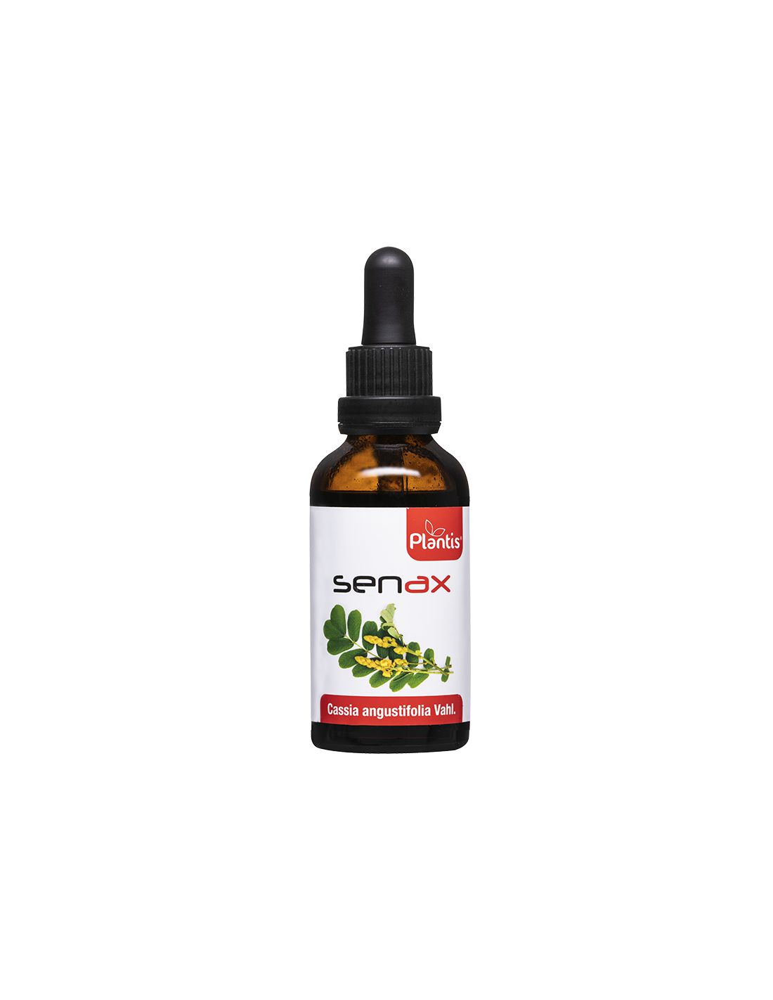 Senna - pour la constipation - Senax Plantis® - teinture, 15 ml