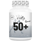 Senior 50+ multivitamine - 60 comprimés