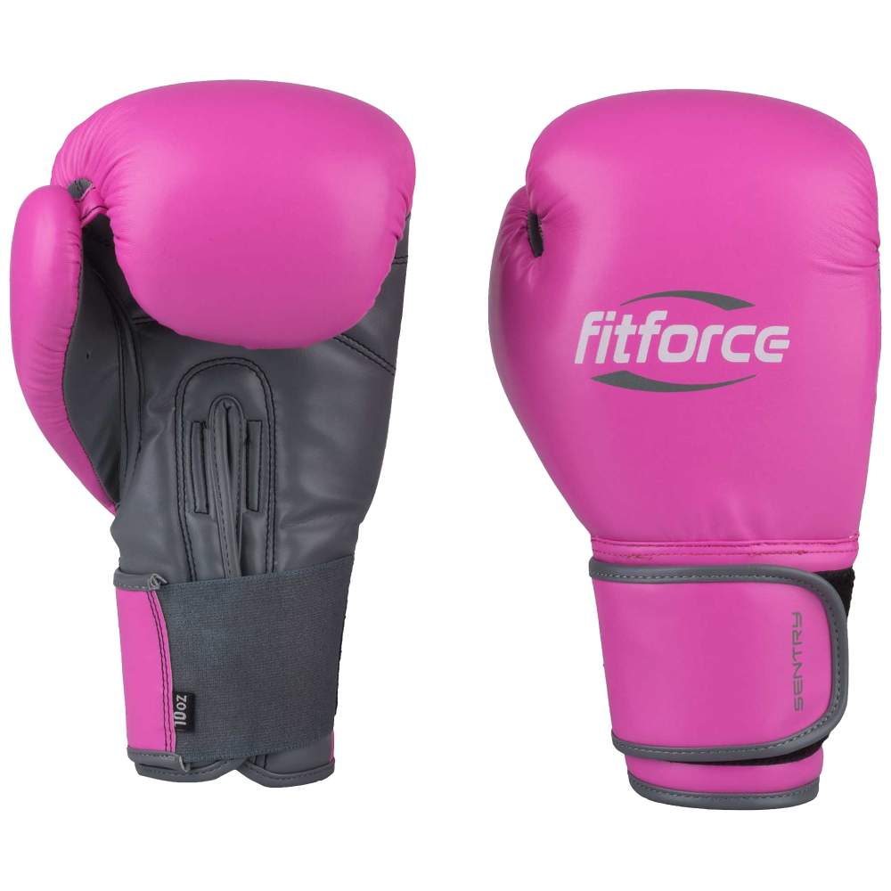 Gants de boxe - Sentry/rose - rose