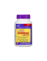 Sex Essentials® pour hommes et femmes x 90 capsules