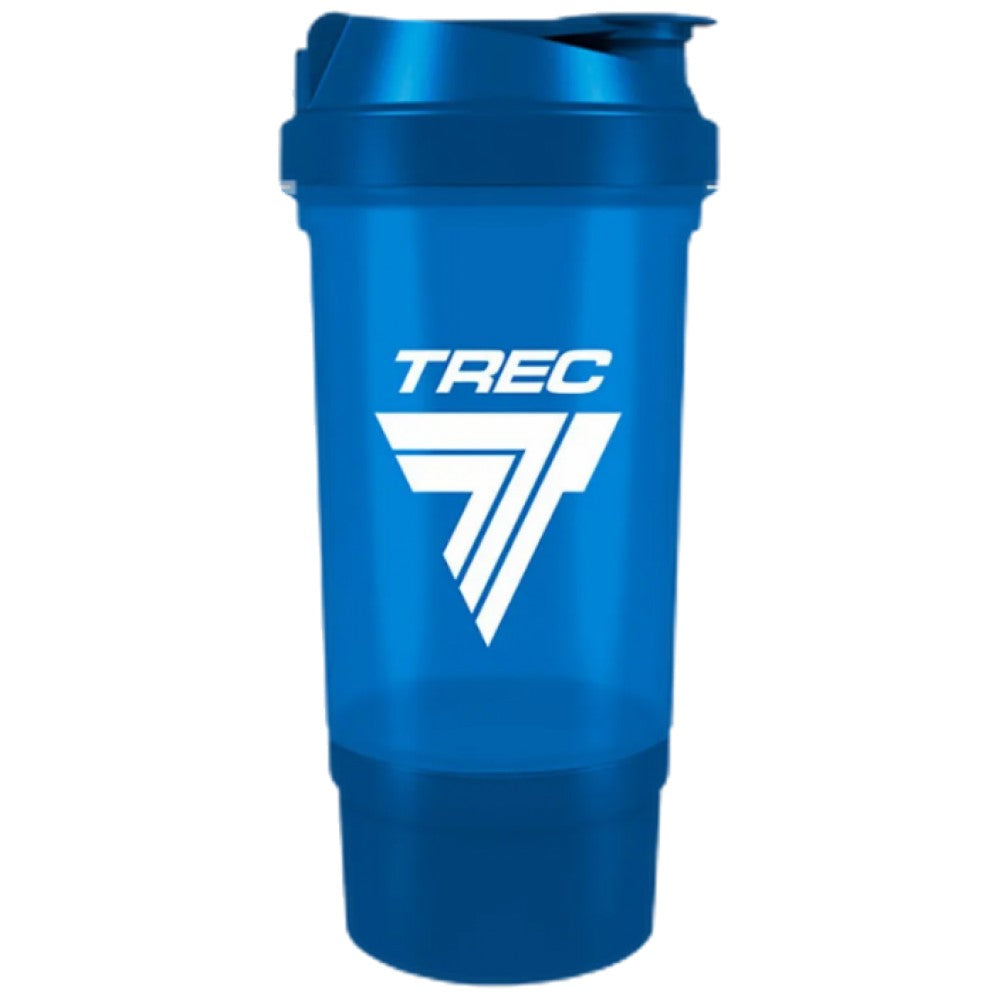 Shaker 209 plus fort ensemble | Bleu 500 ml