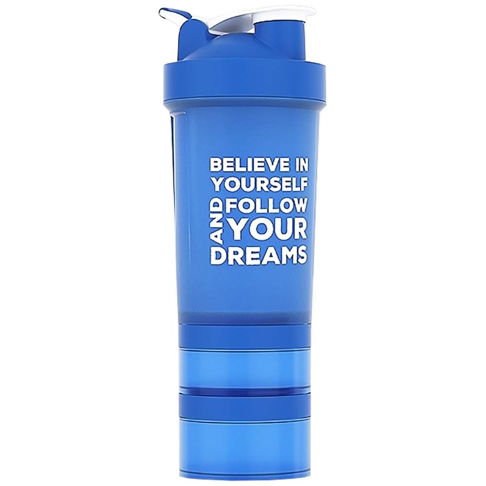Shaker - Croyez en vous et suivez vos rêves 450 ml