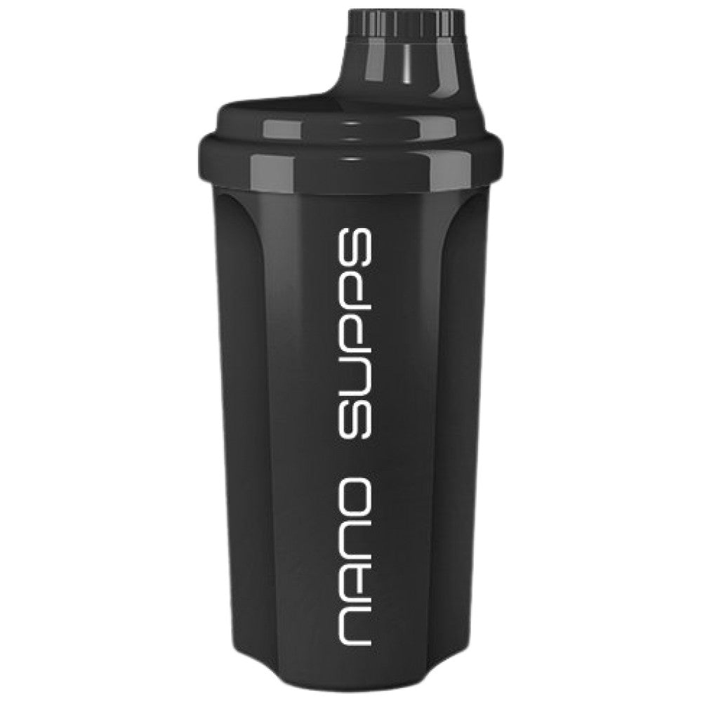 Shaker Nano BCAA - Black 500 ml