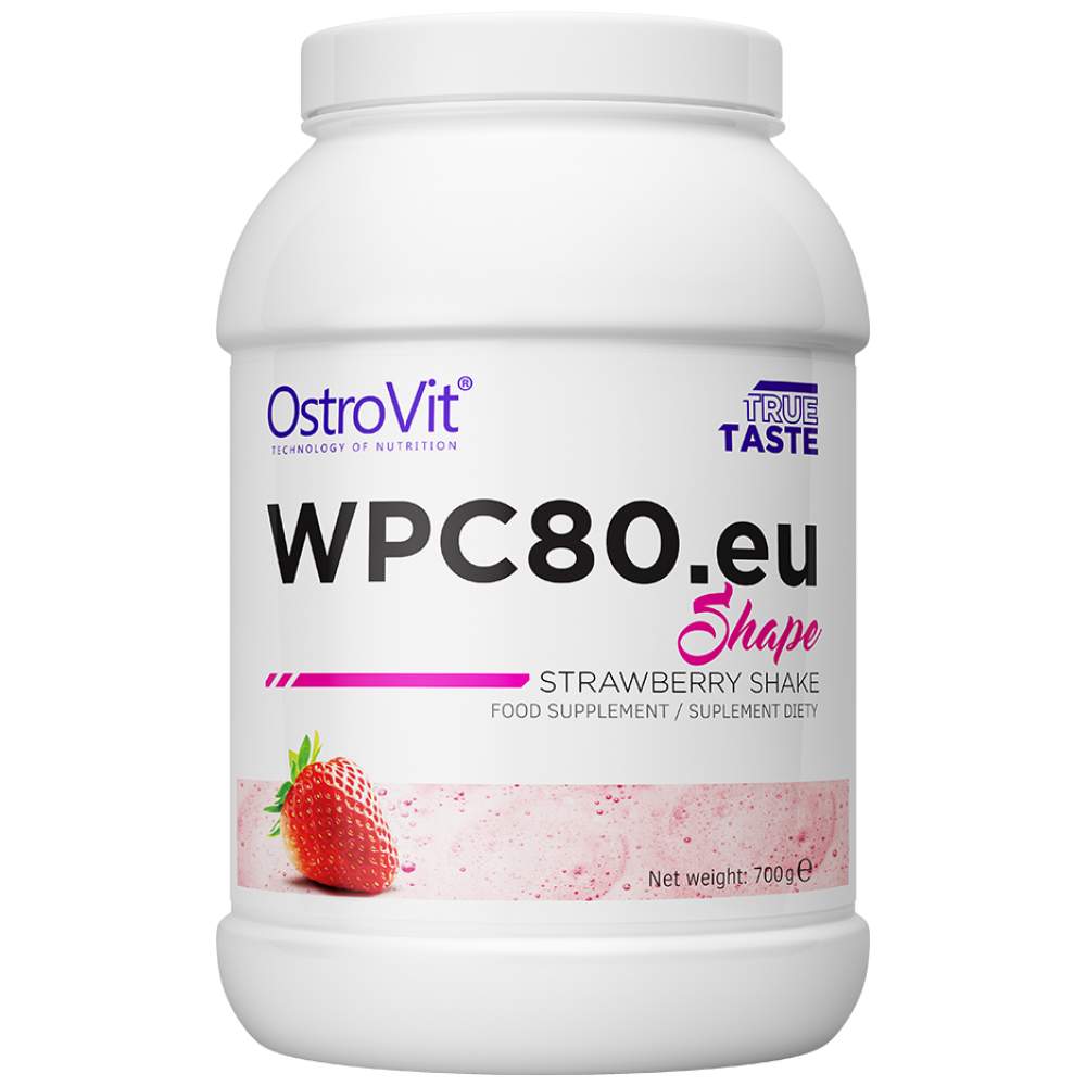 WPC80.eu / Shape Protein 700 grammes