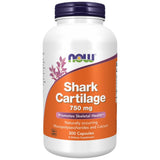 Cartilage de requin 750 mg - 300 capsules