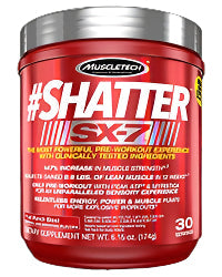 Shatter SX-7 195 grammes