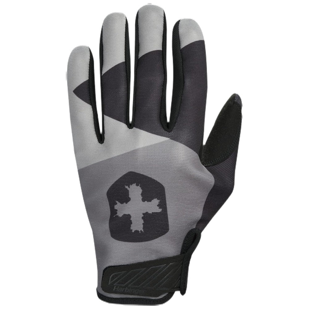 Gants pour hommes/protection du bouclier - noir