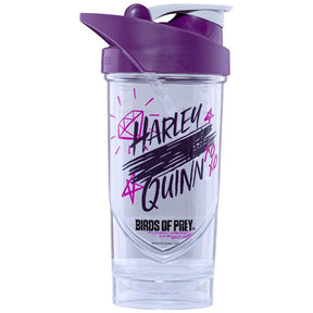 Shieldmixer® Hero Pro Shaker | Harley Quinn - 700 ml - Nutra Best Europe