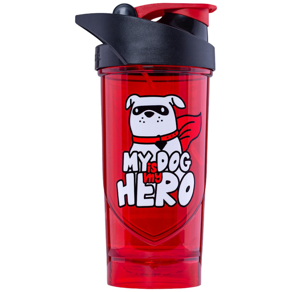 <tc>Shieldmixer</tc>® Hero Pro Shaker | Mon chien est mon héros - 700 ml