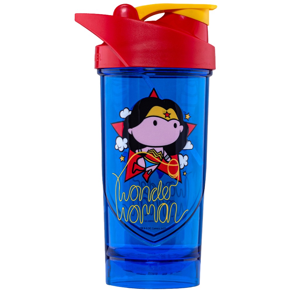 <tc>Shieldmixer</tc>Shaker Hero Pro | Wonder Woman - Mini - 700 ml