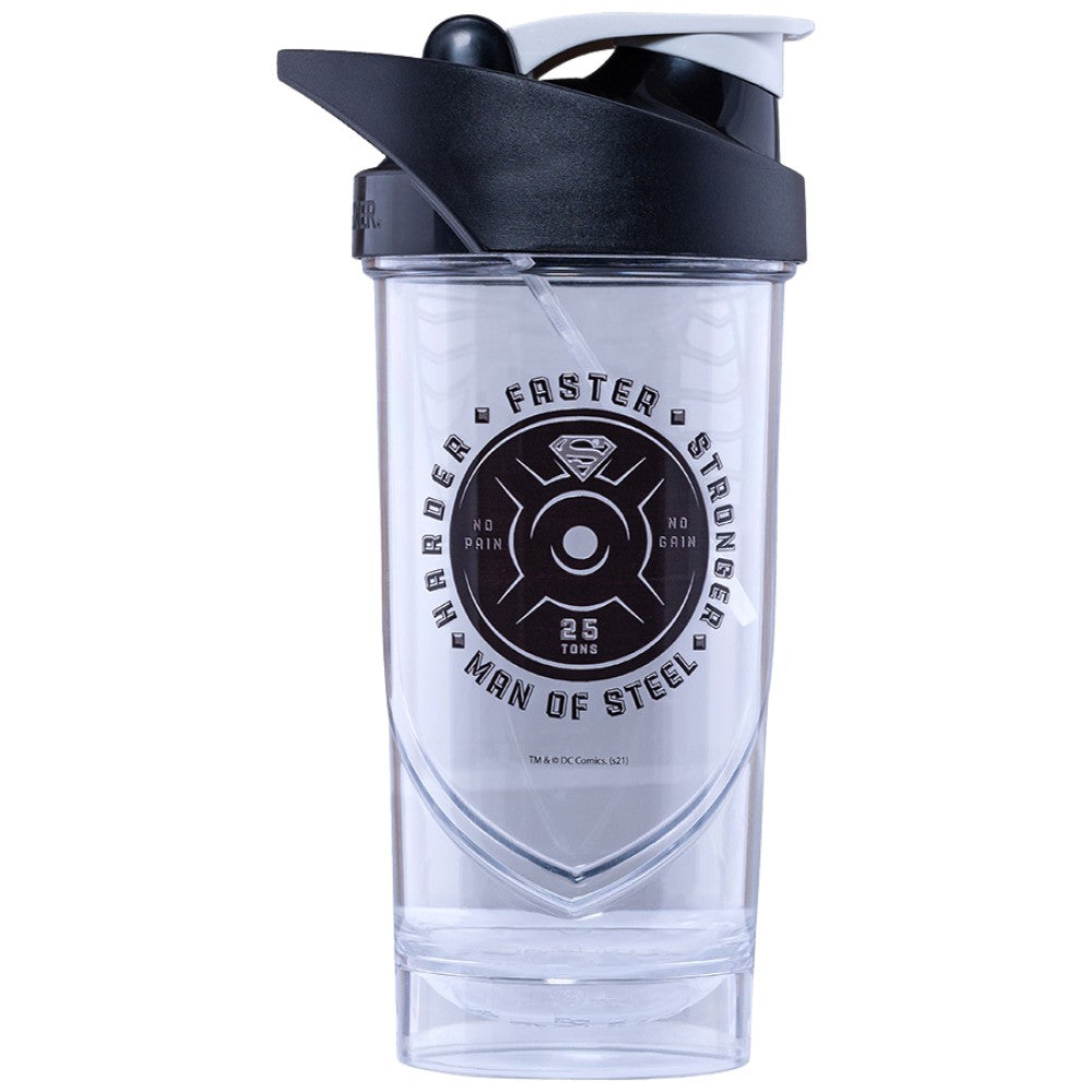 <tc>Shieldmixer</tc>Shaker Hero Pro ® | Superman – L'Homme d'Acier – 700 ml