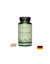 Shilajit mumijo/extrait shilajit (mumio), 90 capsules, 100% végétalien