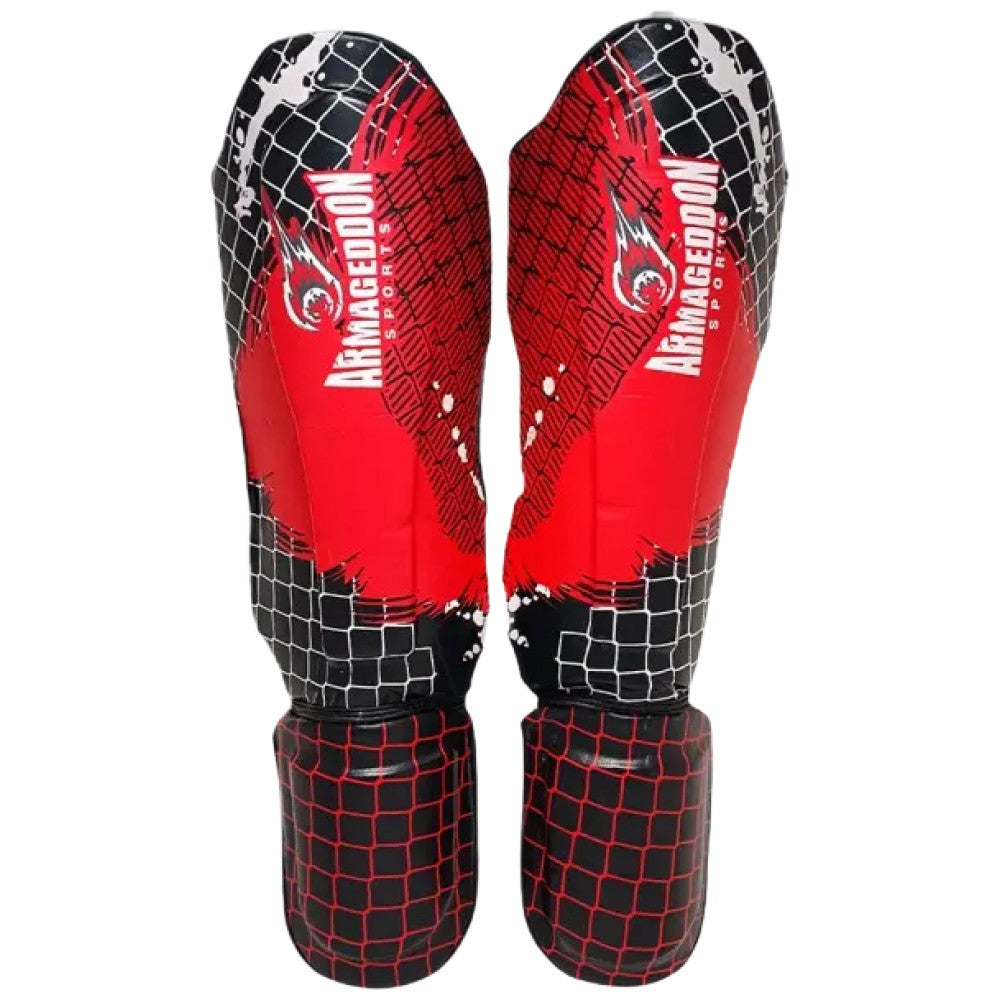 Garde Shin - Red 2 PCS.