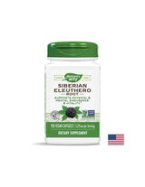Sibérien eleuthero 425 mg - 100 capsules
