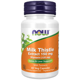Silymarin Milk Thistle Extrait 150 mg - 60 capsules
