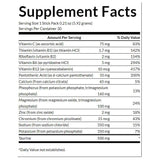 Hydrater simplement | Mélange d'hydratation d'électrolyte sans sucre - 30 paquets