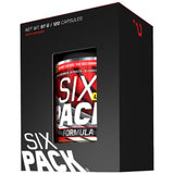 Sixpack | Formule de combustion thermogénique ultime - 120 capsules