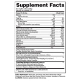 Sizeon/Get Swole - Intra Workout - 1630 grammes
