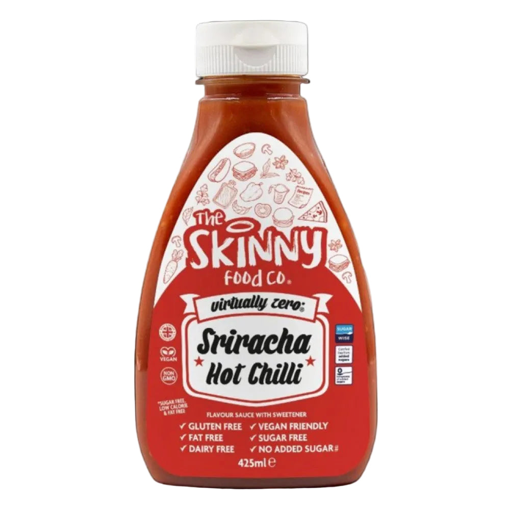 Sauce maigre | Sriracha Hot Chilli - 425 ml