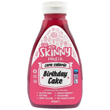 Sirop maigre | Gâteau d'anniversaire - 425 ml