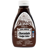 Sirop maigre | Gâteau au fudge au chocolat - 425 ml