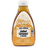 Sirop maigre | Vanille au caramel salé - 425 ml