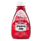 Sirop maigre | Gelée de fraises - 425 ml