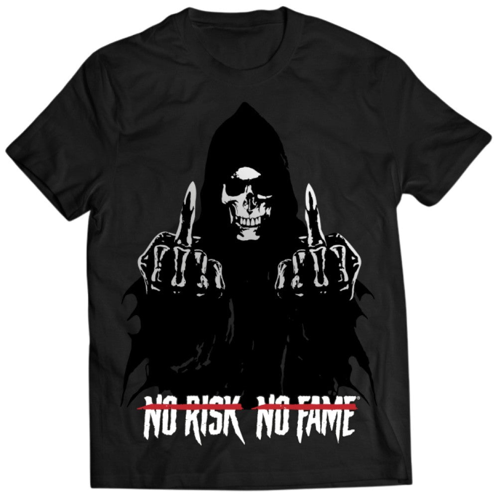 <tc>Skull Labs</tc> T-shirt | Noir-Argent