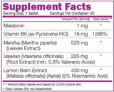 Sleep Aid - 60 comprimés